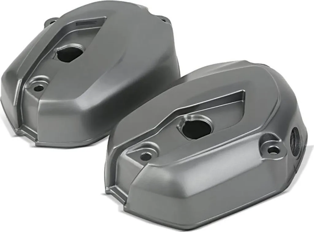 Couvercle de soupape pour BMW R 1200 GS 13-18 cache moteur noir P