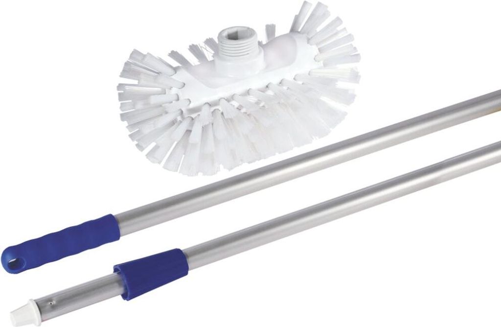 Bürste Hygiene 1a für Tankreinigung komplett (20 cm)