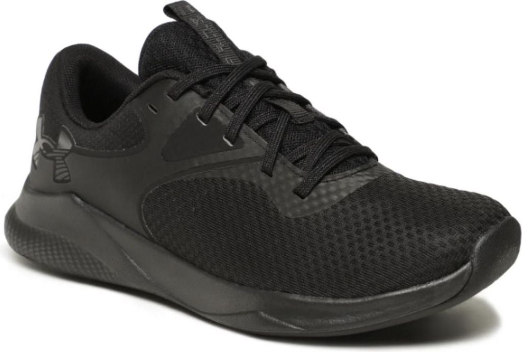 Under Armour Damen-Sportschuhe Charged Aurora 2 Schwarz 35.5