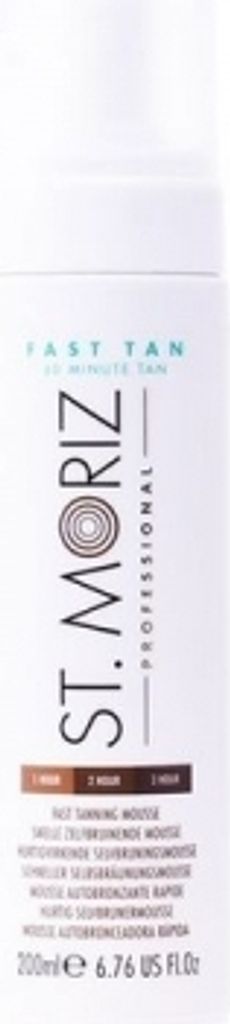 Mousse autoabbronzante Fast Tan St. Moriz (200 ml) Immagine del prodotto 