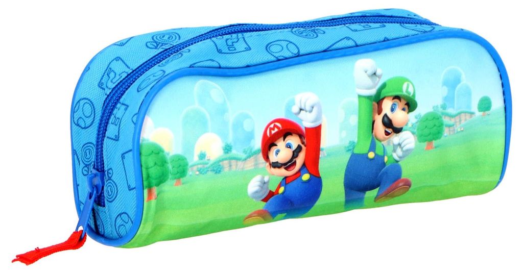 Étui à crayons Undercover Super Mario Image du produit 