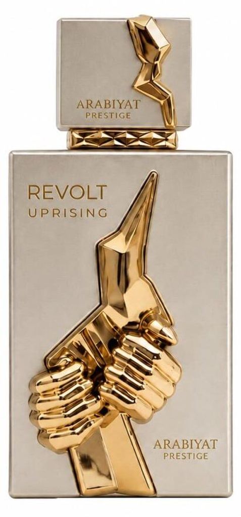 Arabiyat Prestige Revolt Uprising EDP 100 ml Produktbild 
