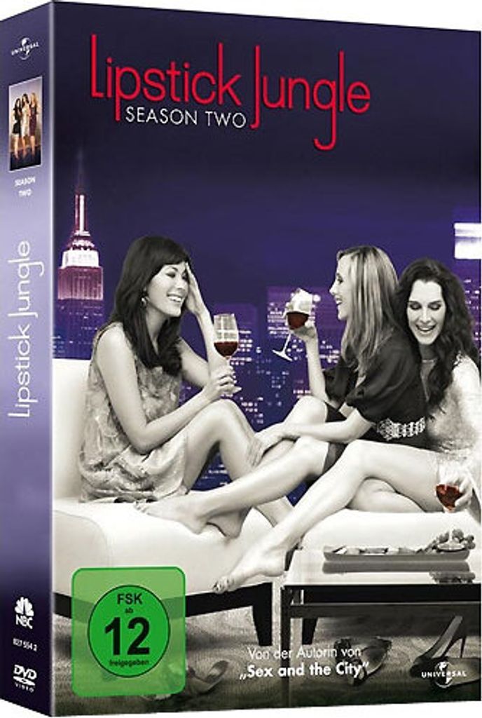 Lipstick Jungle - Season 2 Produktbild 