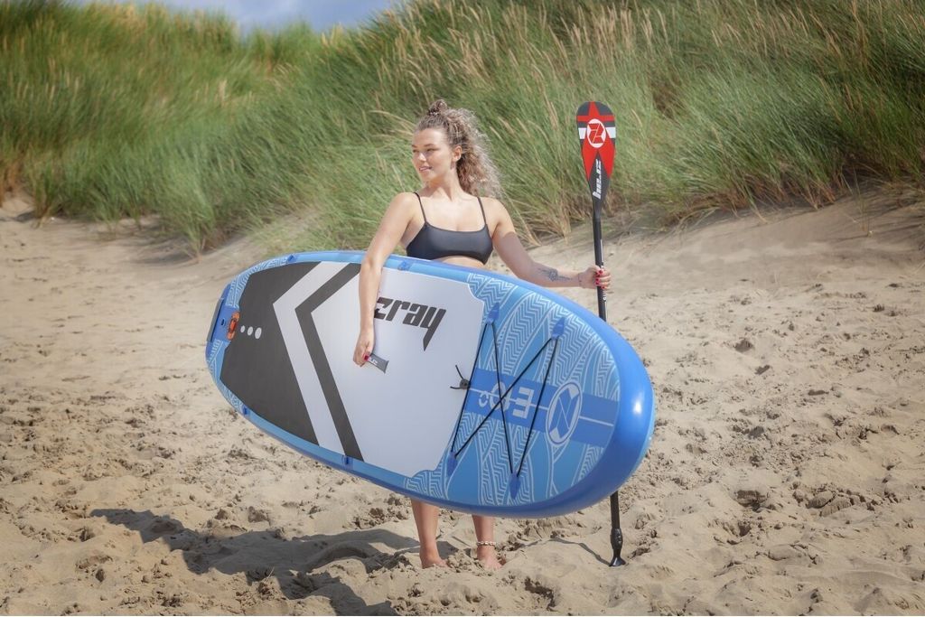 Zray E10 Evasion Deluxe 9'9'' (297 cm) Paddle Board Zdjęcie produktu 26
