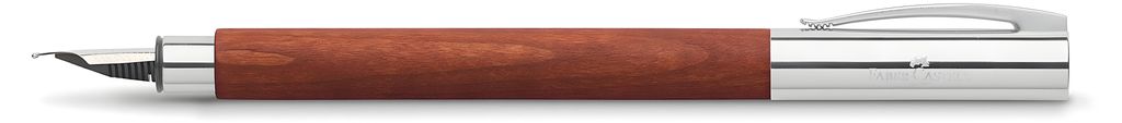 Faber-Castell Ambition, Chrom, Holz Produktbild 
