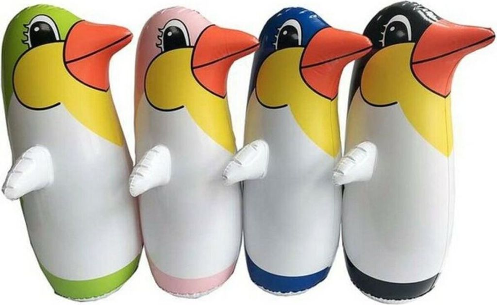 Aufblasbar Pinguin 45 cm Produktbild 