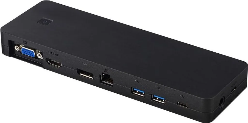 Réplicateur de ports Fujitsu USB-C Hub Filaire S26391-F1667-L100