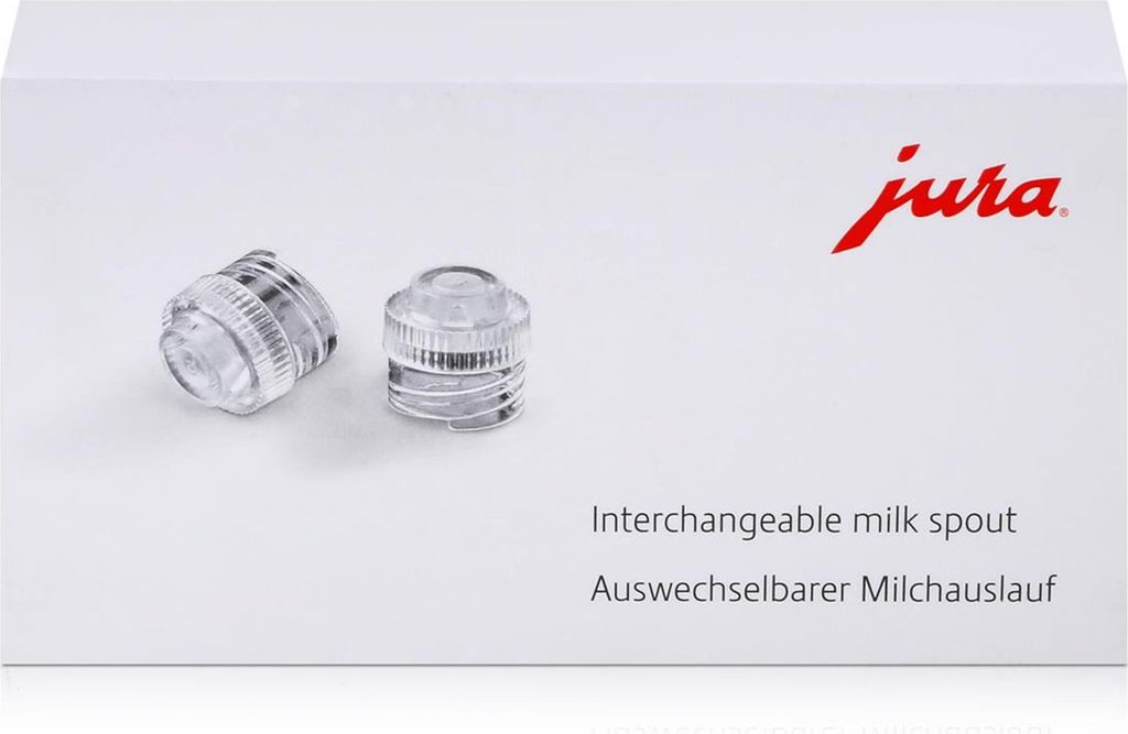 Jura auswechselbarer Milchauslauf 72228 - Für die Feinschaumdüse