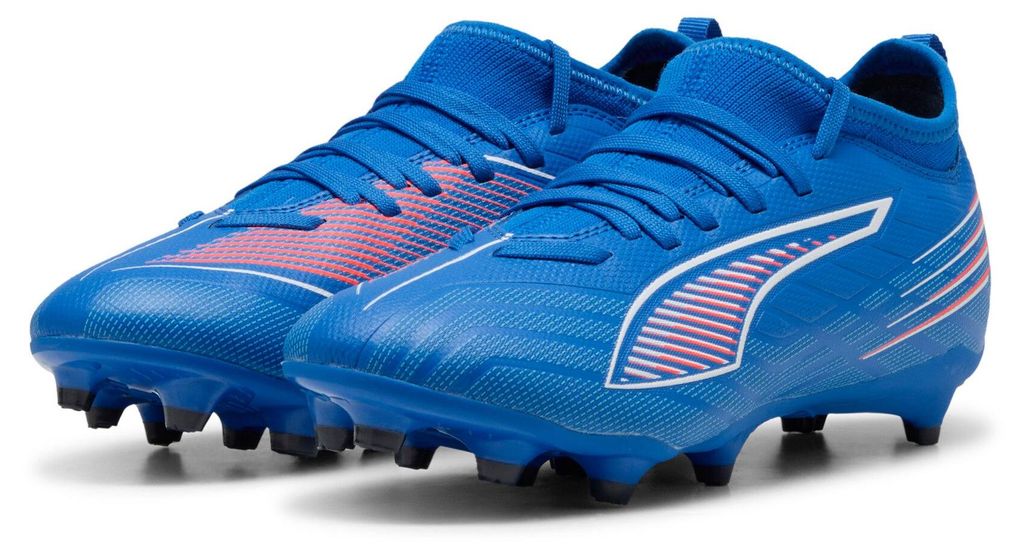 Puma Ultra 6 Match Fg/ag Dětské kopačky Blue EU 33 Blue EU Obrázek produktu 