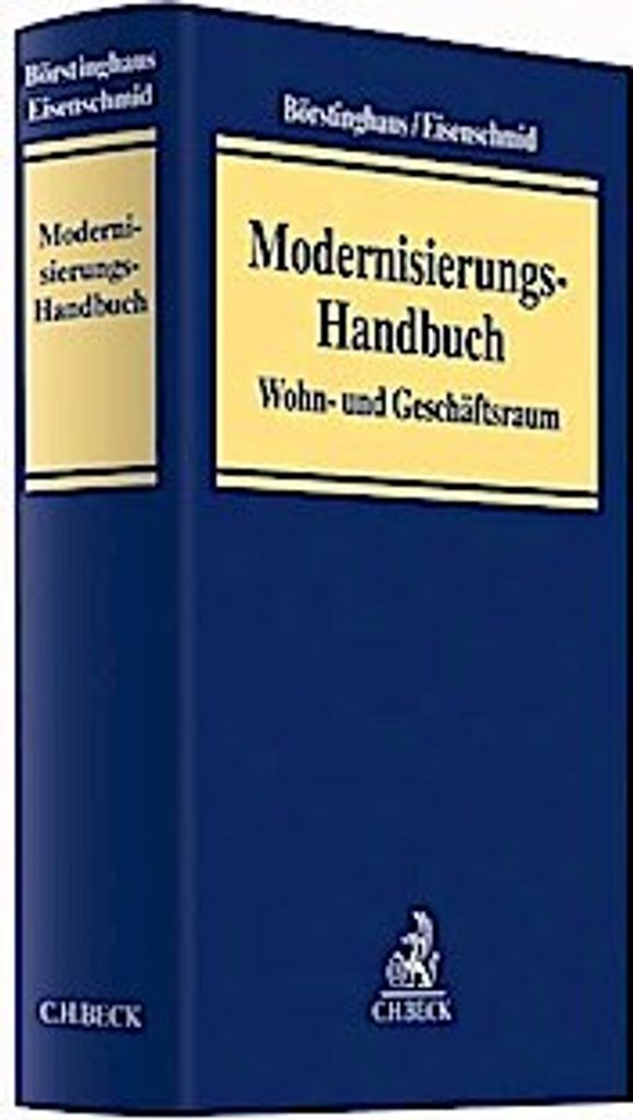 Modernisierungs-Handbuch