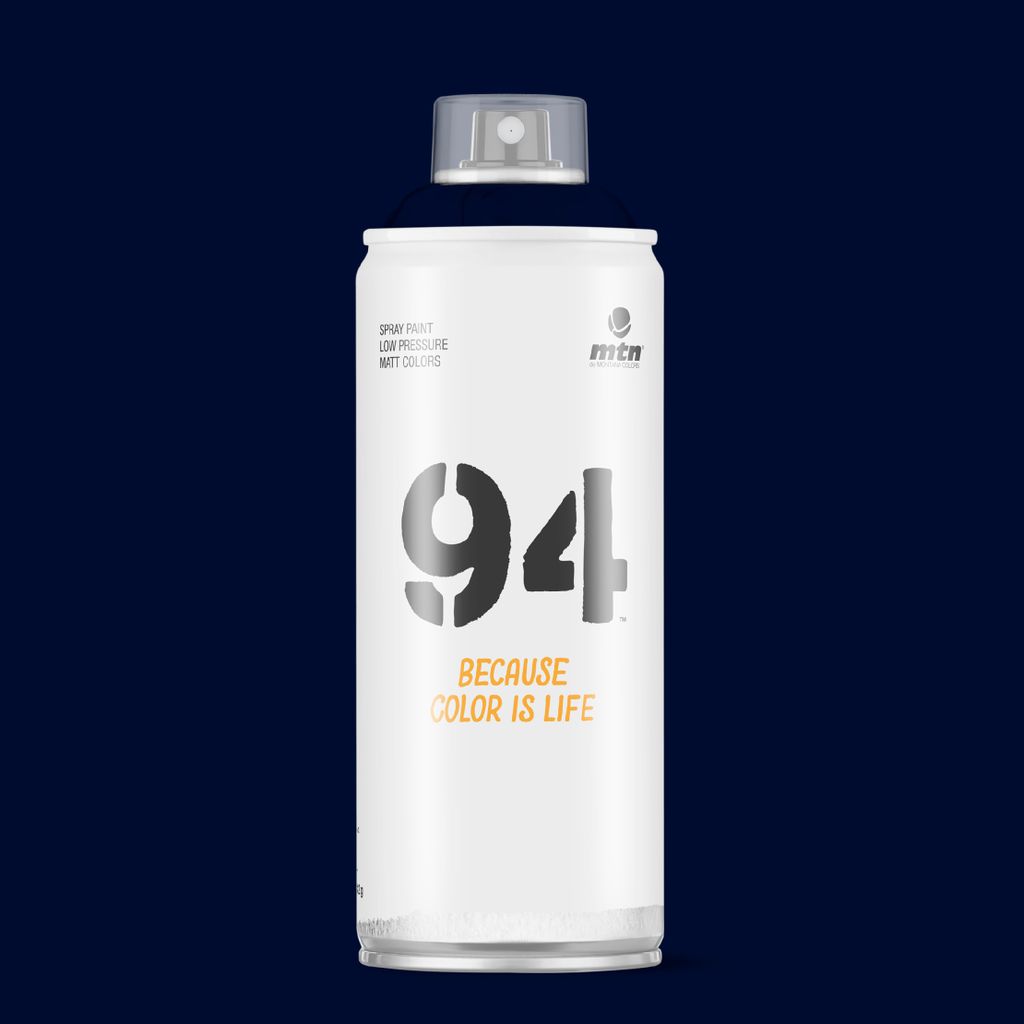 MTN Montana 94 Sprühlack RV-5013 Navy Blue 400 ml