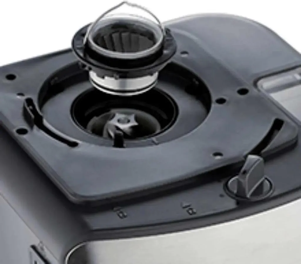 Cafetière Programmable Grind & Brew Russell Hobbs Verseuse Verre 1.25L - 8