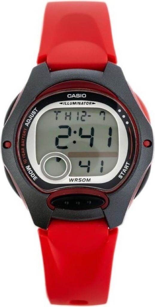 Uni Uhr Casio LW-200-4A Produktbild 