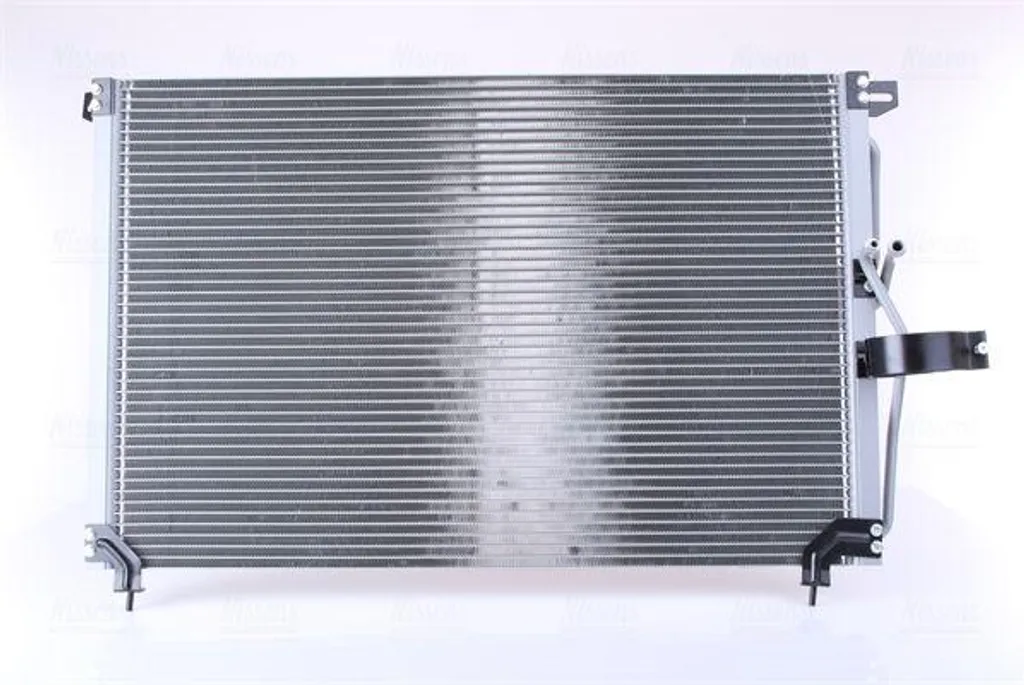 Nissens 94232 Condenseur de climatisation OE 1850028 pour Opel Omega