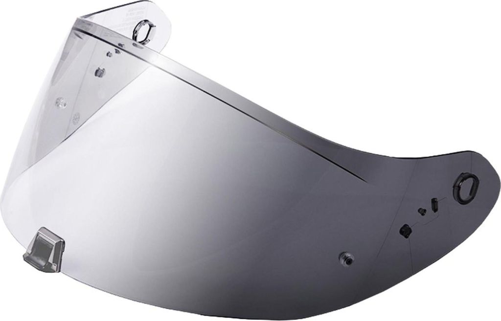 Scorpion KDF16-2 OP Exo-R1 Evo Air 2D Racing Maxvision Visier, selbsttönend, Einheitsgröße