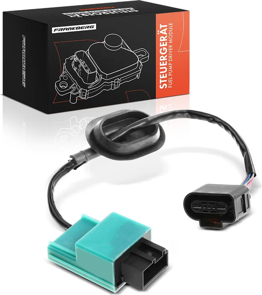 Module de commande de pompe à carburant pour VW Passat et Audi TT
