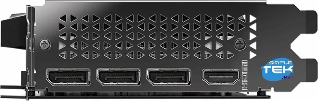 GeForce RTX 5050 8GB PNY VCG50508SFXPB1 avec Format Compact Single Fan - 6