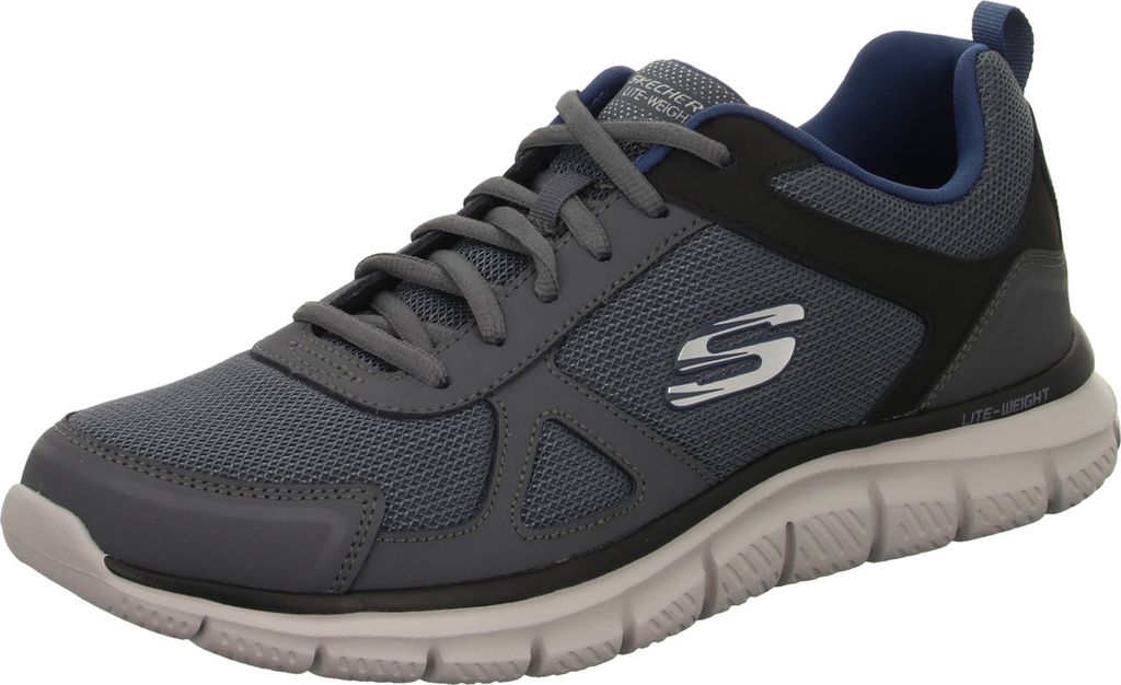 Skechers Track Scloric, kleur grijs, modelnummer Gynv Productafbeelding 