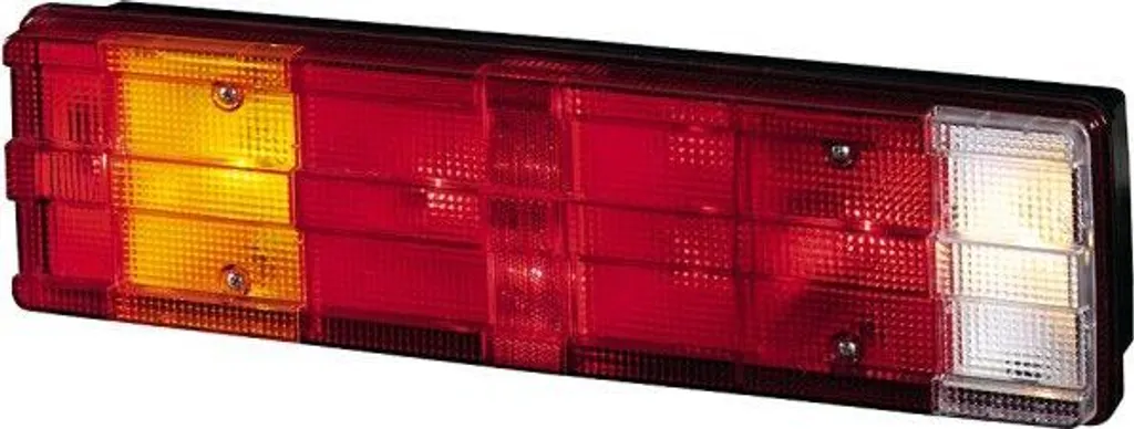 Fanale Posteriore Destro HELLA 2VP 008 204-101 Mercedes Sprinter 901-905