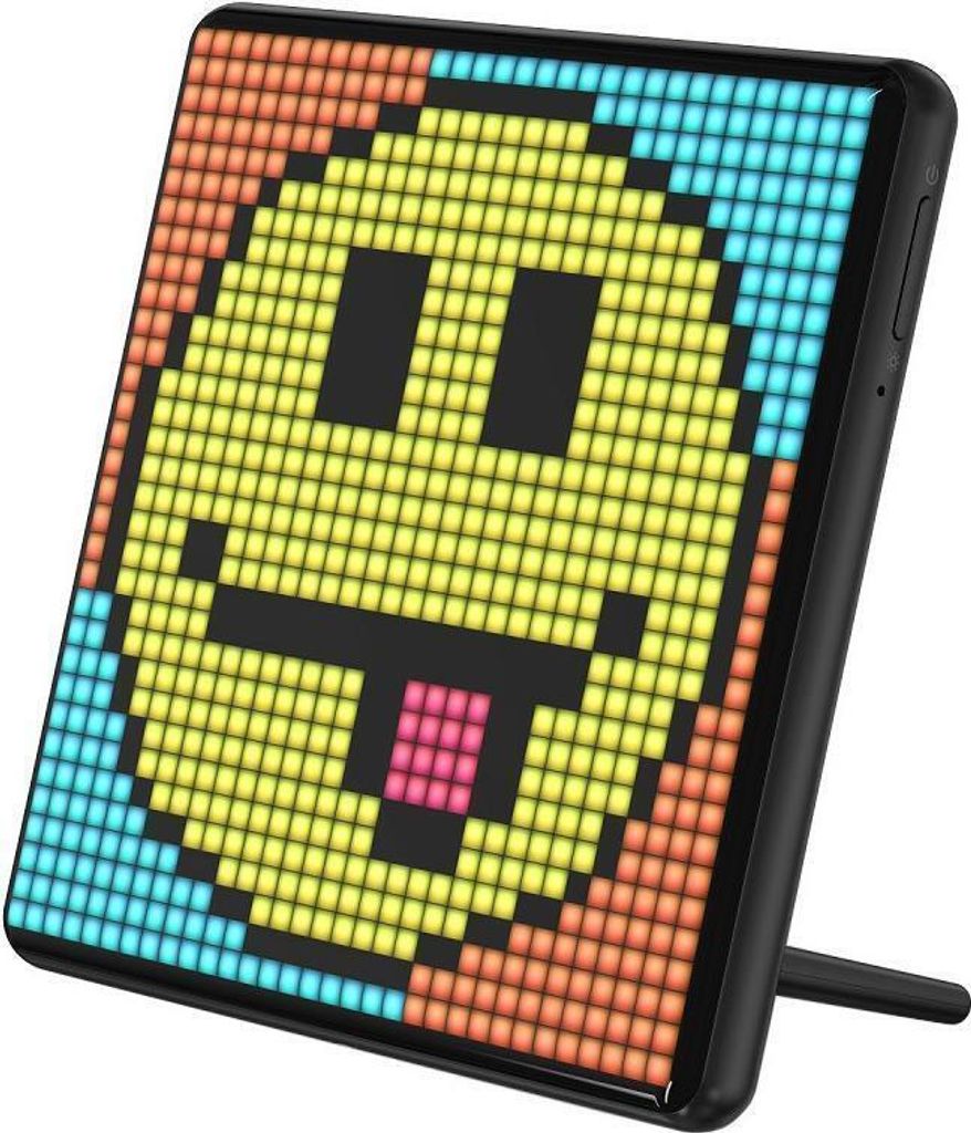 Divoom Fotorahmen Divoom Pixoo Max editierbar      schwarz Produktbild 