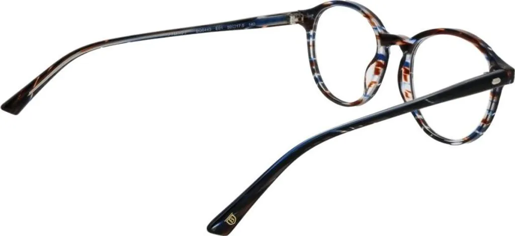 Bulget BG6443 50E01 Lunettes légères et résistantes design chic noir - 2