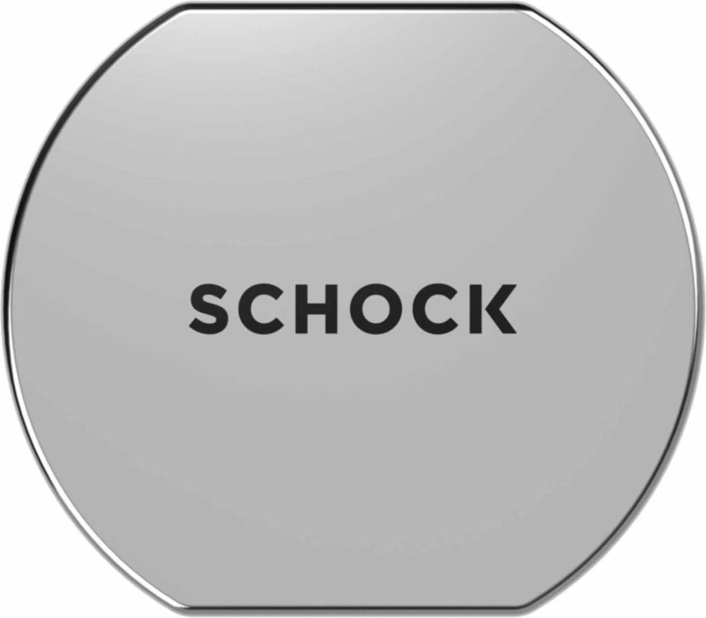Schock Exzenter Drehknopf Metal ab Baujahr 2024, Farbe CHR Produktbild 