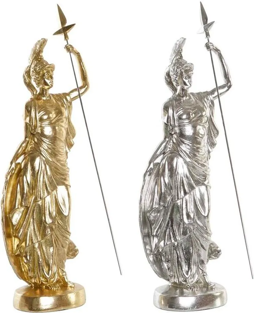 Décoration d'intérieur : Lot de 2 figurines de 50 cm pour grands espaces