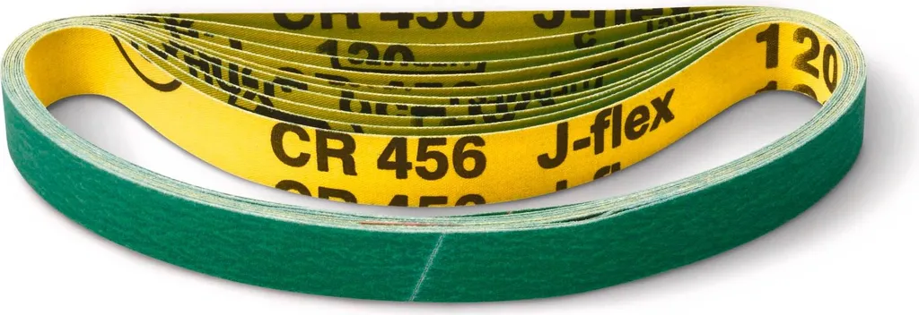 Fein 10x nastro abrasivo in Vetroceramica 120 x 20 x 520 mm - 63714090010