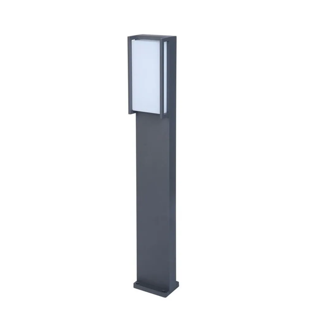 Applique LED LUTEC anti-corrosion en fonte d'alu pour éclairage mural