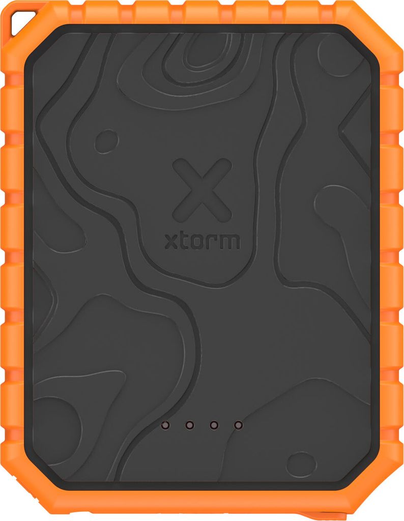 Xtorm Power Bank Rugged 10.000, USB-C-Power-Delivery, 2x Produktbild 