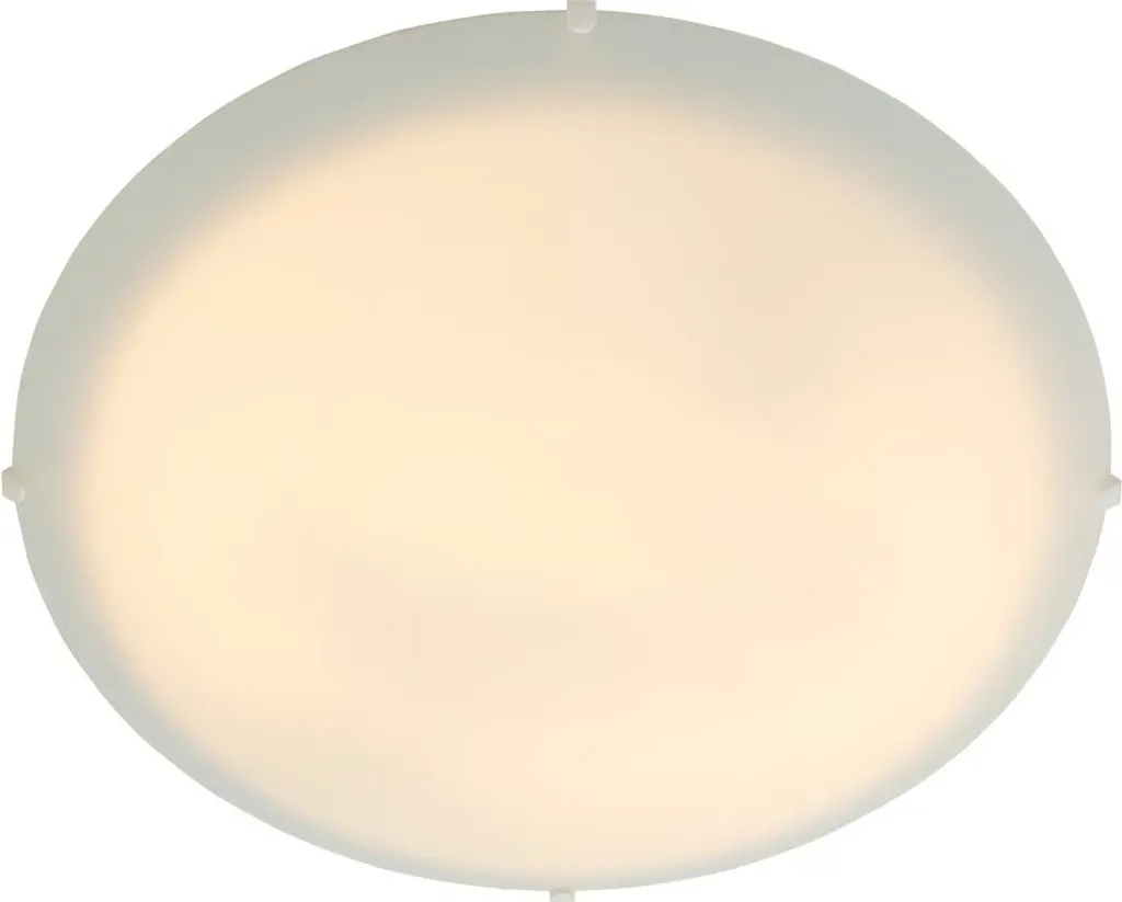 Apparecchio opale da soffitto o da parete NORDLUX Standard, Variante: Ø 380 mm, 60 W, E27