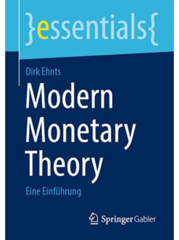 Modern Monetary Theory
