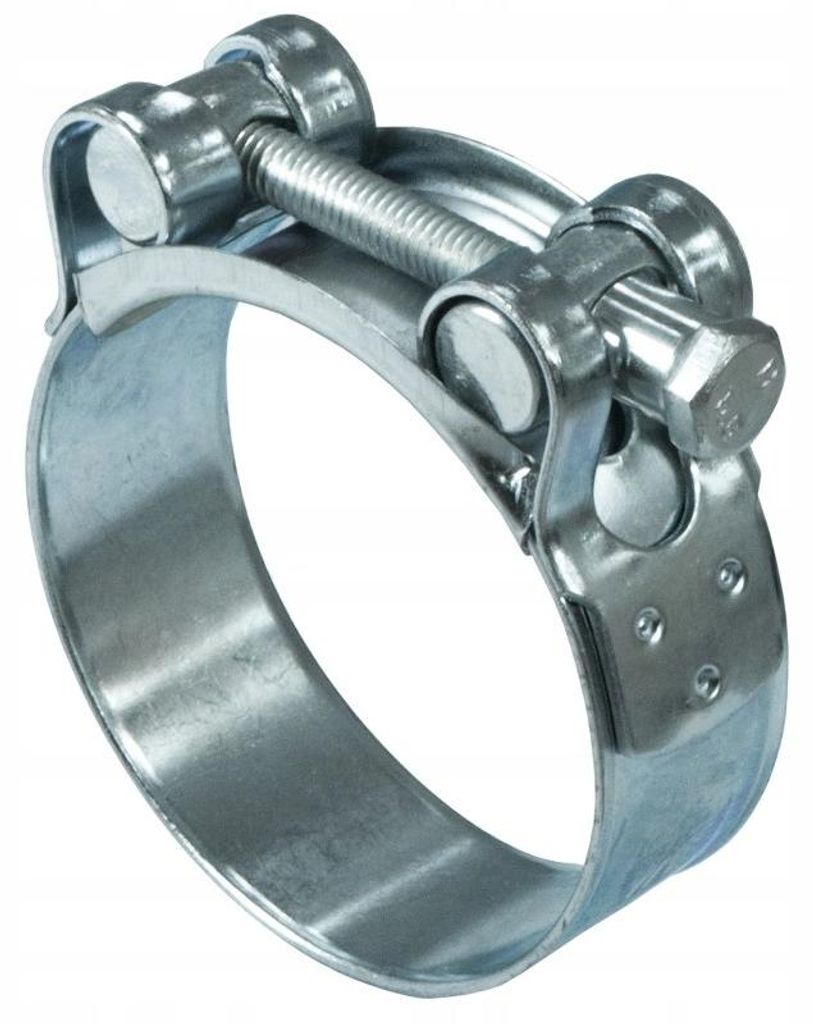 Barracuda Stahl-Schlauchschelle 1,5 Zoll Saug 42-46 mm Produktbild 