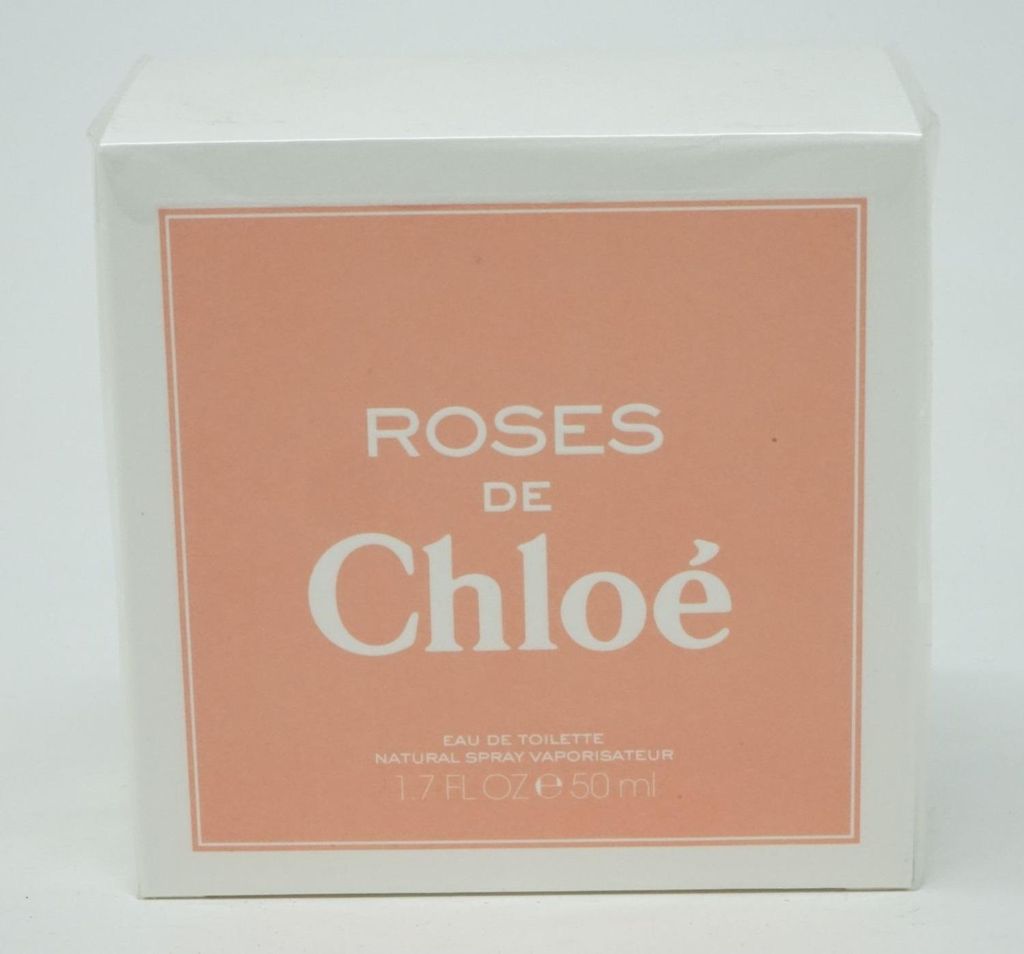 Roses de Chloé Eau de Toilette Spray 50ml Produktbild 