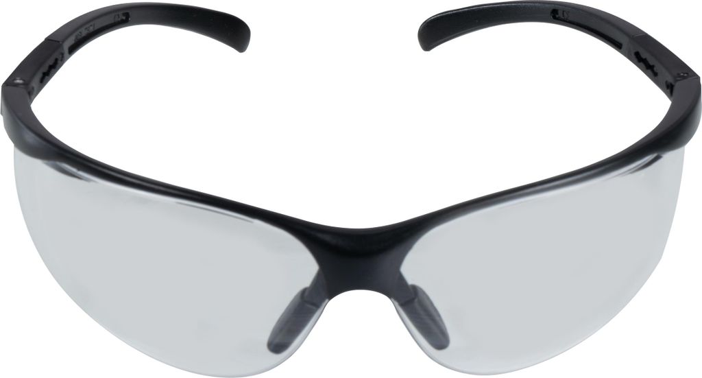Okulary ochronne Combat Zone SG1 przezroczyste Zdjęcie produktu 