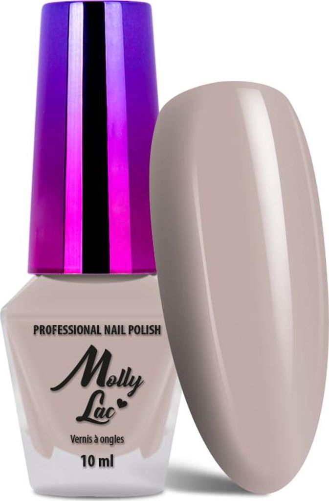 MollyLac Classic Nagellack 10 ml Nr. 205