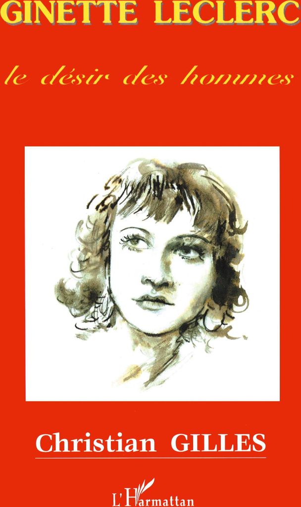 Ginette Leclerc