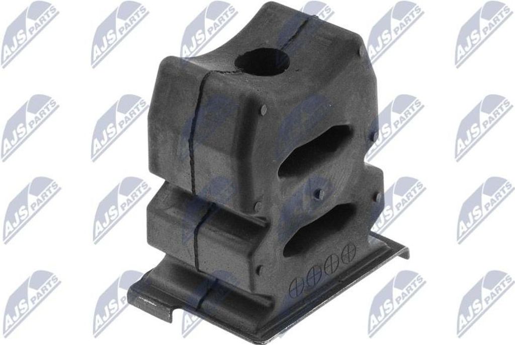 NTY ZTT-TY-043C Anschlagpuffer Federung Hinten Links Hinten Rechts für TOYOTA LAND CRUISER 90 (J9) HILUX VI Pick-up (N1) 4 RUNNER