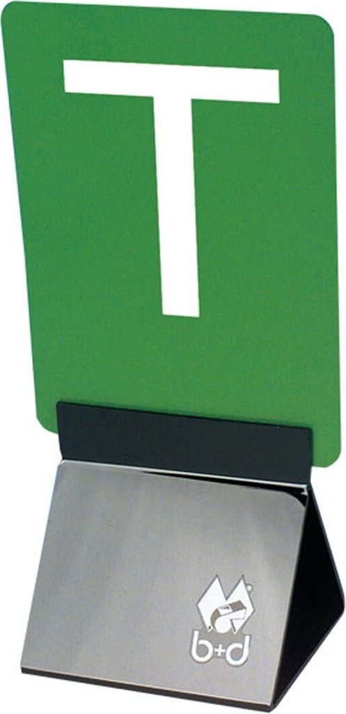 B+D Handball Team-Time-Out-Tafel einzel