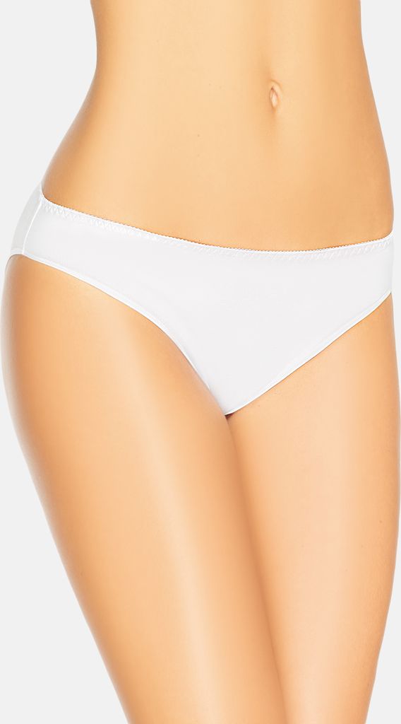 Teyli Klassisches Damen-Bambushöschen Nathalie Female 530 weiß XXL