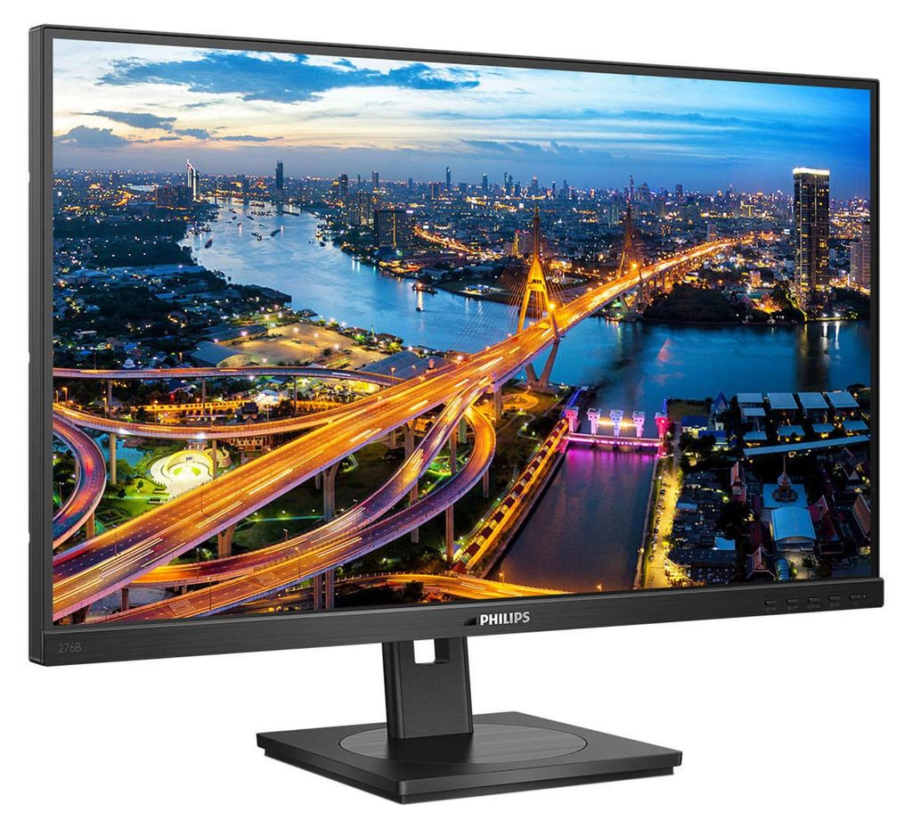 Philips 276B1/00, 68,6 cm (27"), 2560 x 1440 px, Full HD, Obrázok produktu 