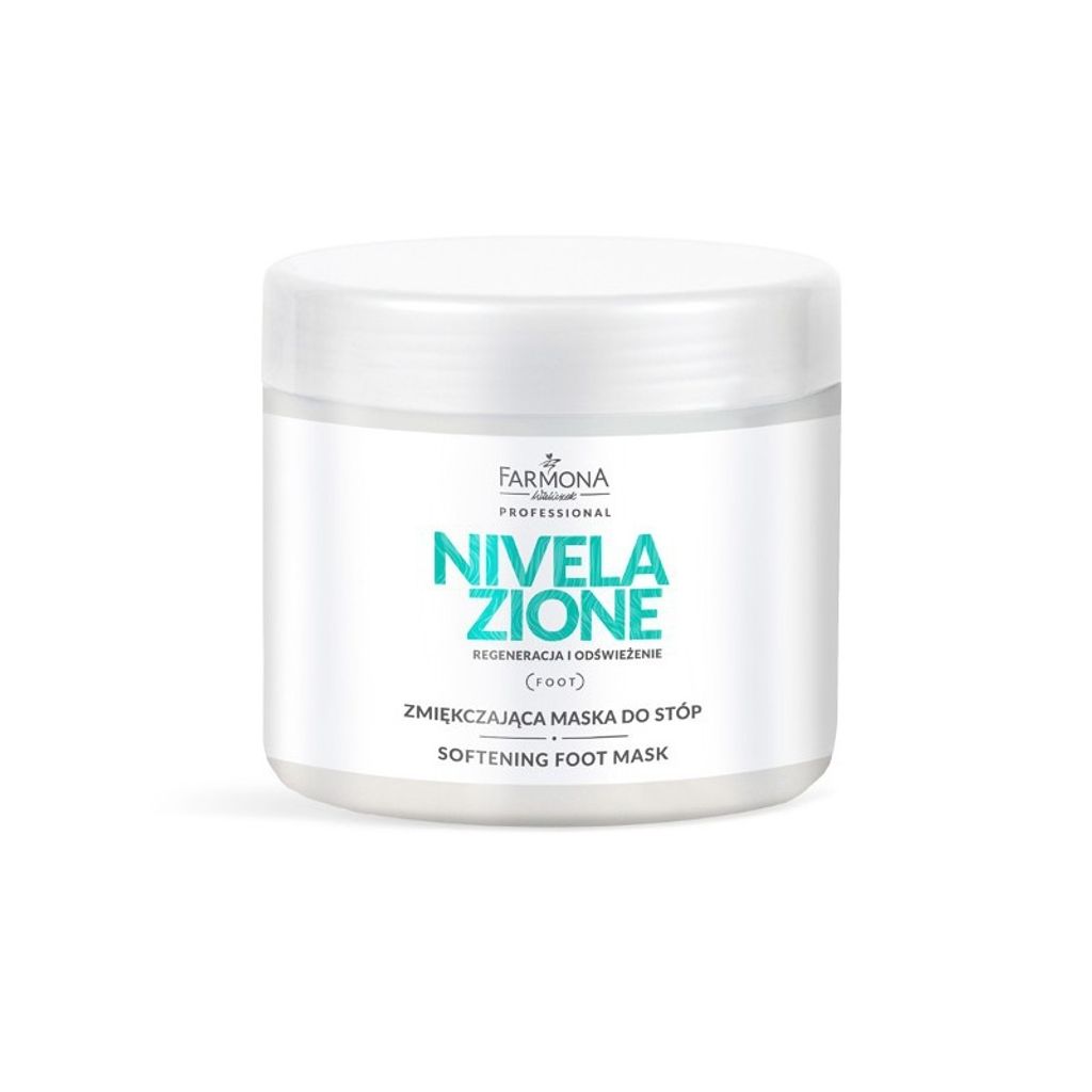 Farmona Professional Masque adoucissant pour les pieds, Image du produit 