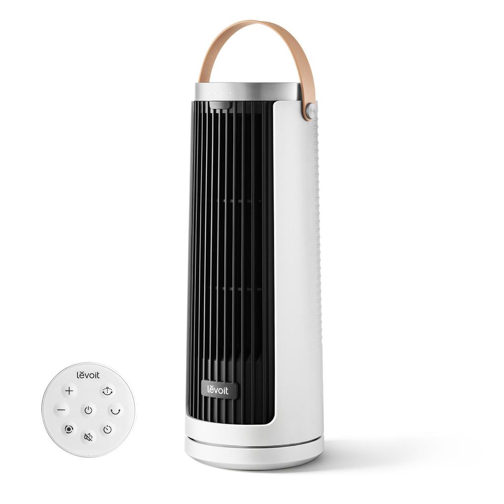 Levoit LTF-F132B-WEUR, Vertikálny domáci ventilátor, Obrázok produktu 