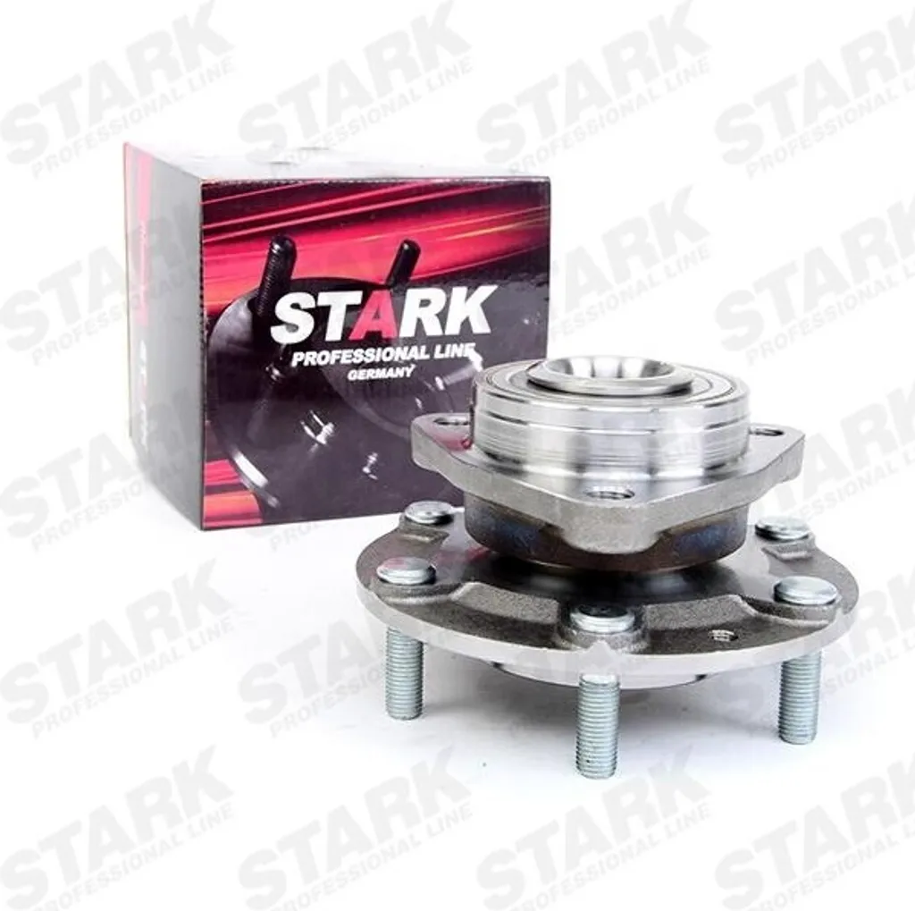 Kit roulement de roue avant pour Kia Carnival III remplace OE 51750 4D000