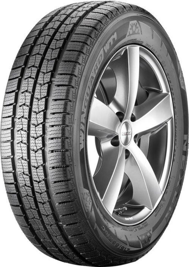 Nexen Winterreifen motorcycle-tyres Winguard WT1 ( 235/65 Produktbild 