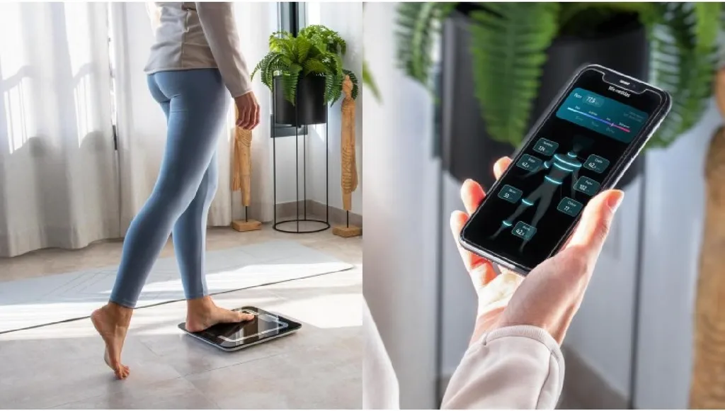 Pèse-personne Cecotec Surface Precision Smart Healthy avec App Bluetooth - 3