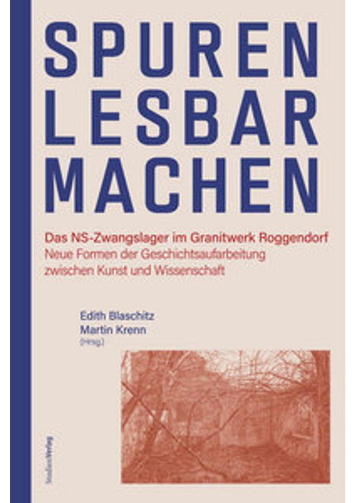 Spuren lesbar machen