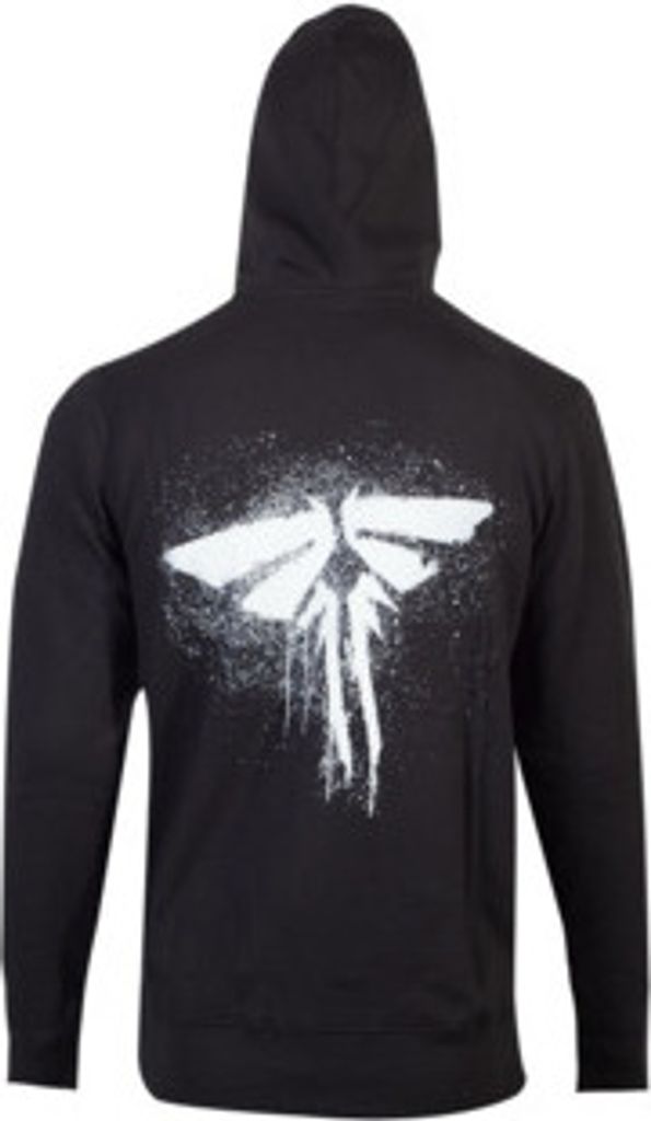 Wellbe Deutschland The Last Of Us - Firefly Core Men's Hoodie Neu Top 44129612759292 uni O24-0146824