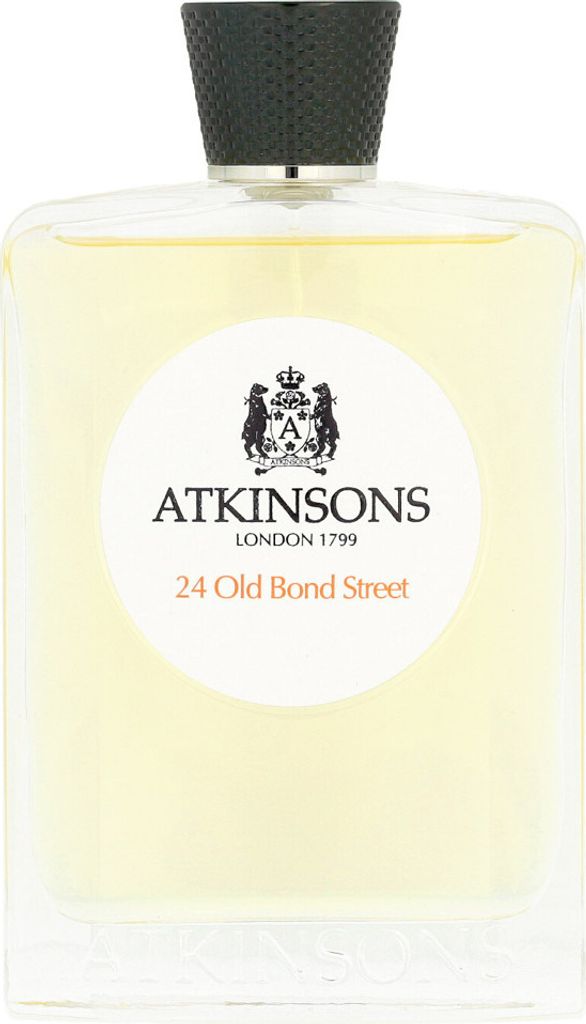 Atkinsons 24 Old Bond Street Eau de Cologne 100 ml (unisex) Immagine del prodotto 