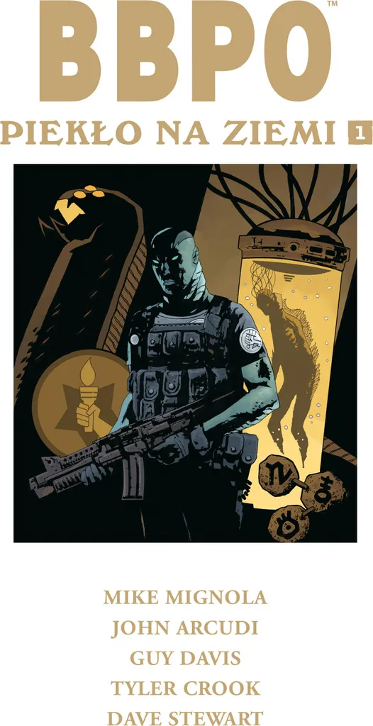 Livre Graphic Novel Polonais de 448 Pages Relié - Édition Illustrée